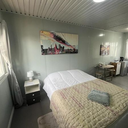 Апартаменты Residencial Oasis Container Калама Экстерьер фото