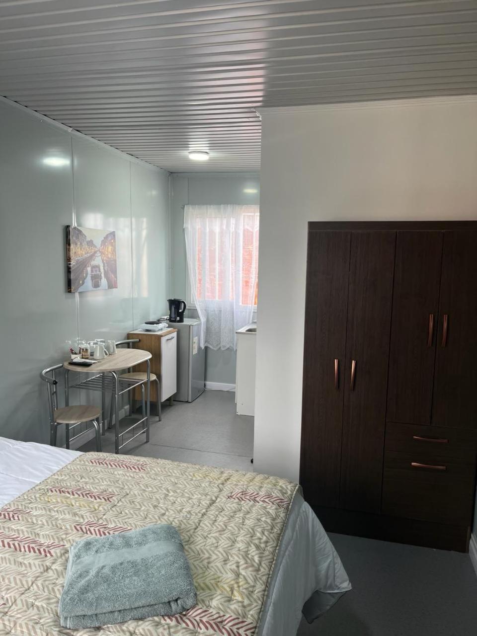 Апартаменты Residencial Oasis Container Калама Экстерьер фото