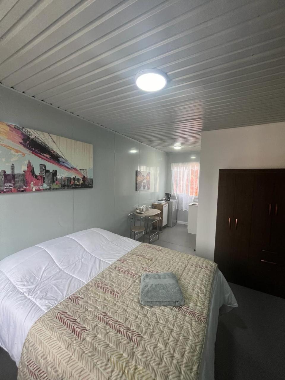 Апартаменты Residencial Oasis Container Калама Экстерьер фото